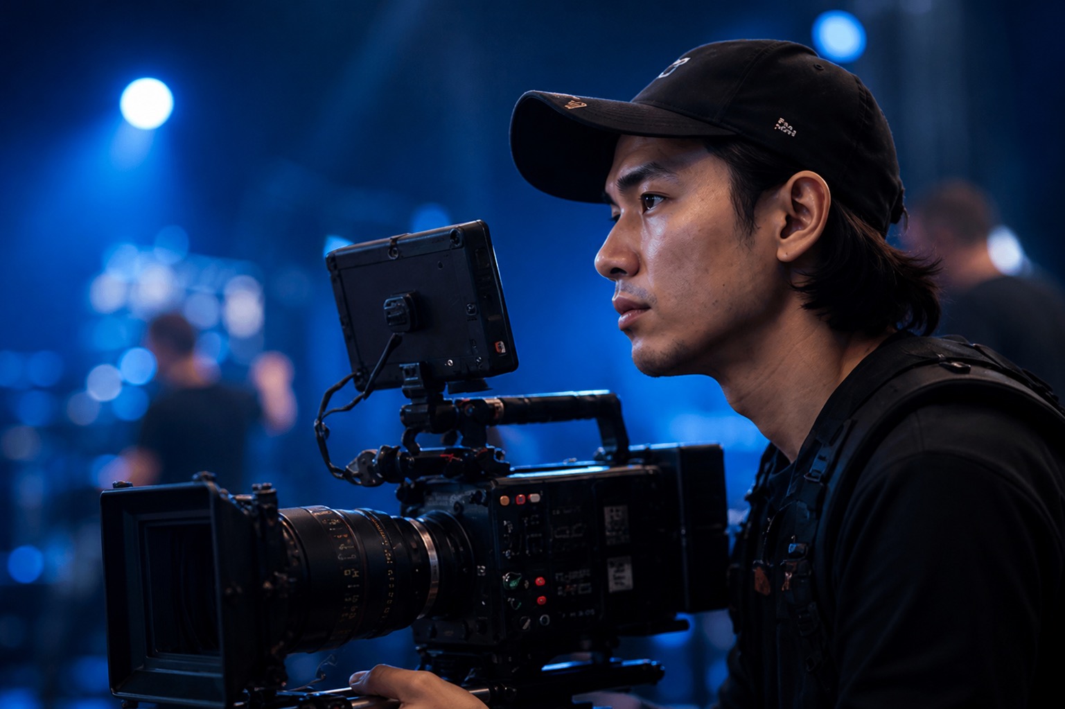 Editing & Post-Production