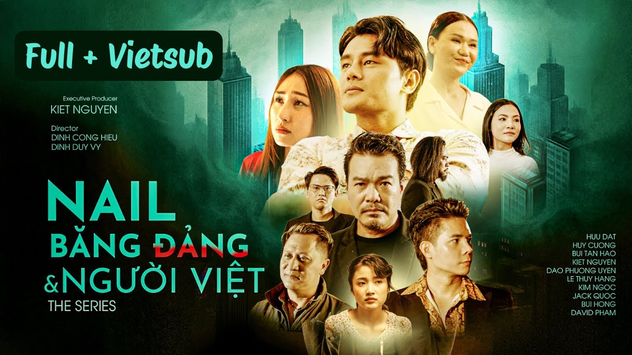 Nails, Gangs, and Vietnamese Lives