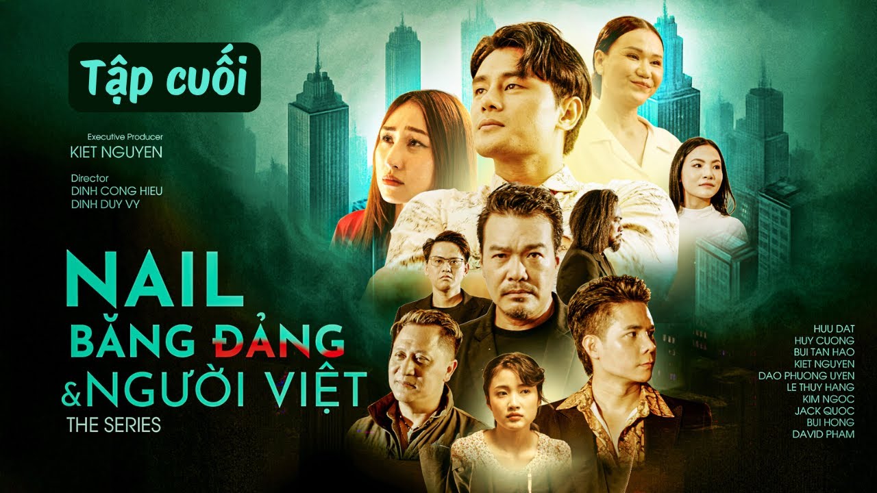 Nails, Gangs, and Vietnamese Lives